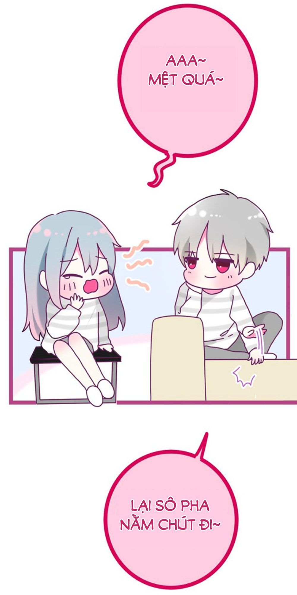 Tháng Sáu Không Hẹn Mà Gặp: Chapter 401