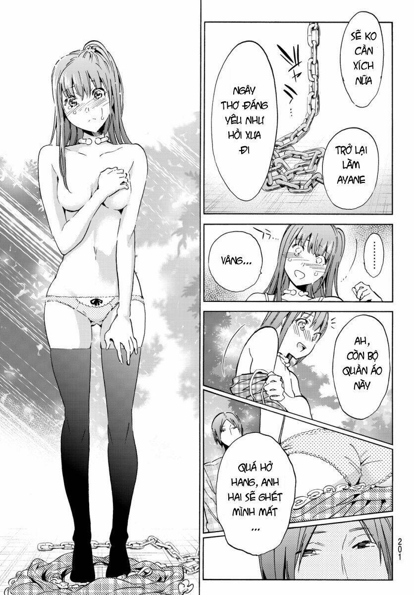 Real Account Ii: Chapter 37