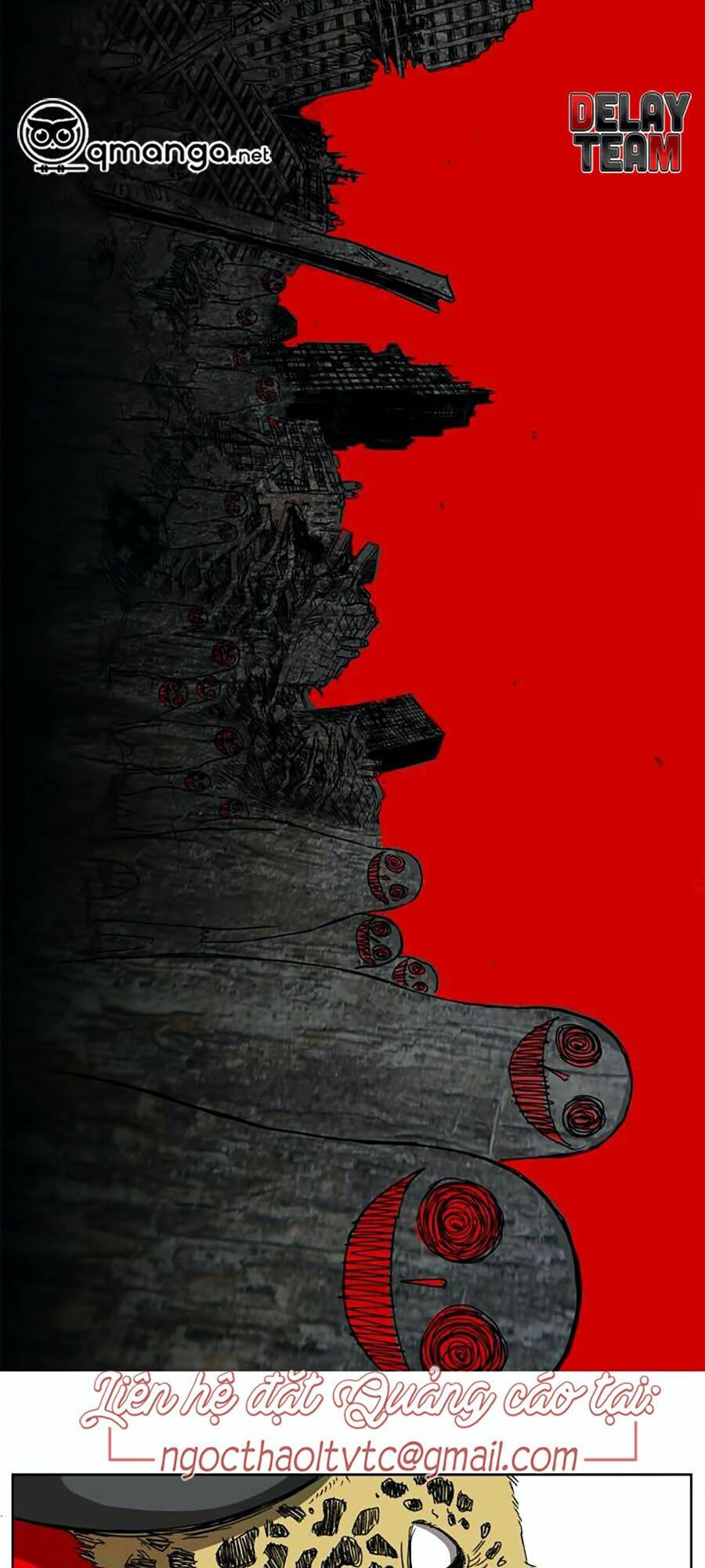 Đại Chiến Muỗi Biến Dị: Chapter 41