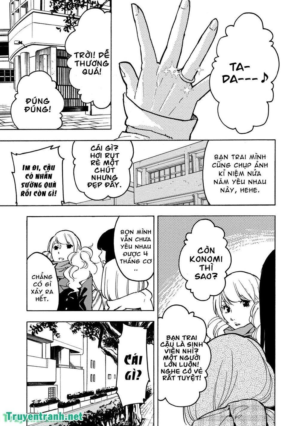 Trò Chơi Ma Sói: Chapter 19