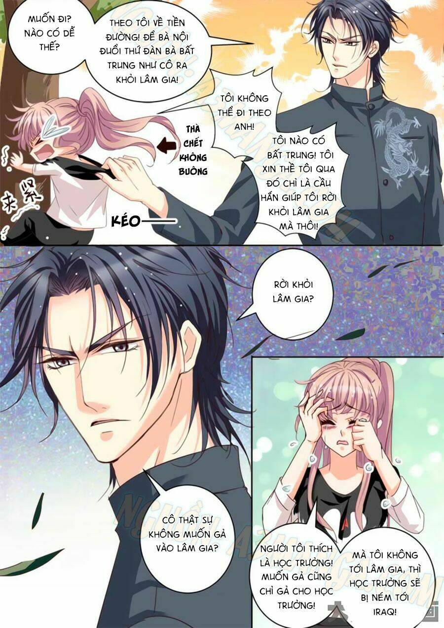 Bá Đạo Tổng Tài Yêu Ta: Chapter 17