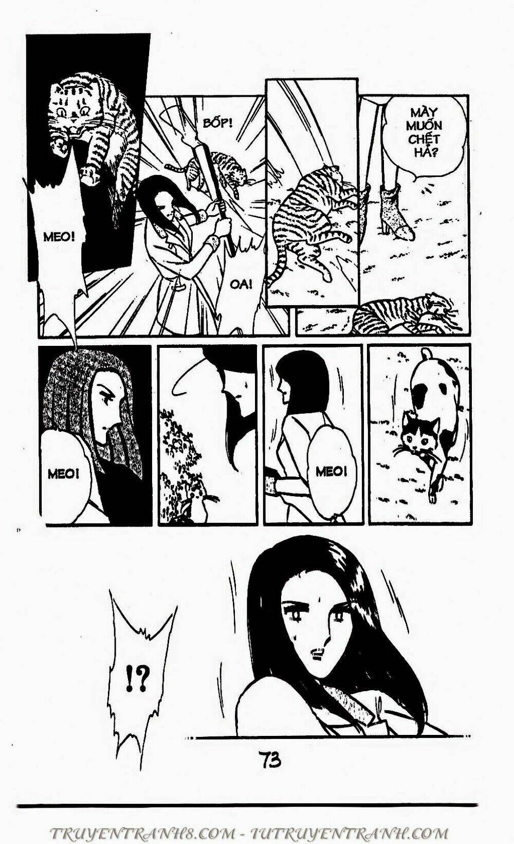 Mimi Kỳ Lạ: Chapter 51.1