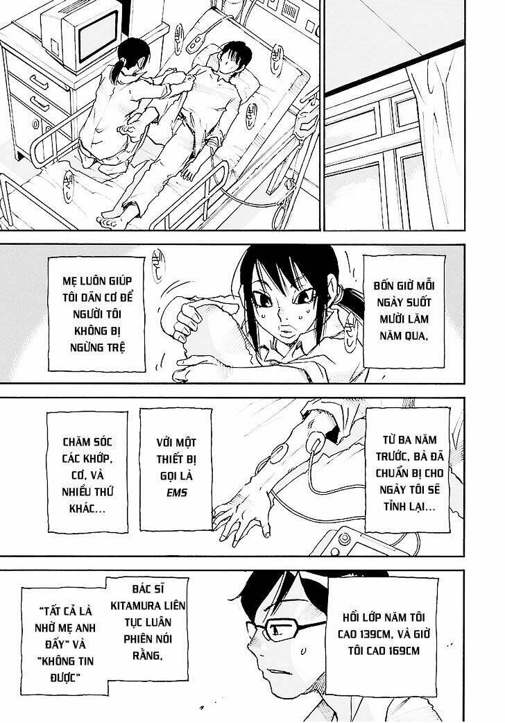 Boku Dake Ga Inai Machi: Chapter 34