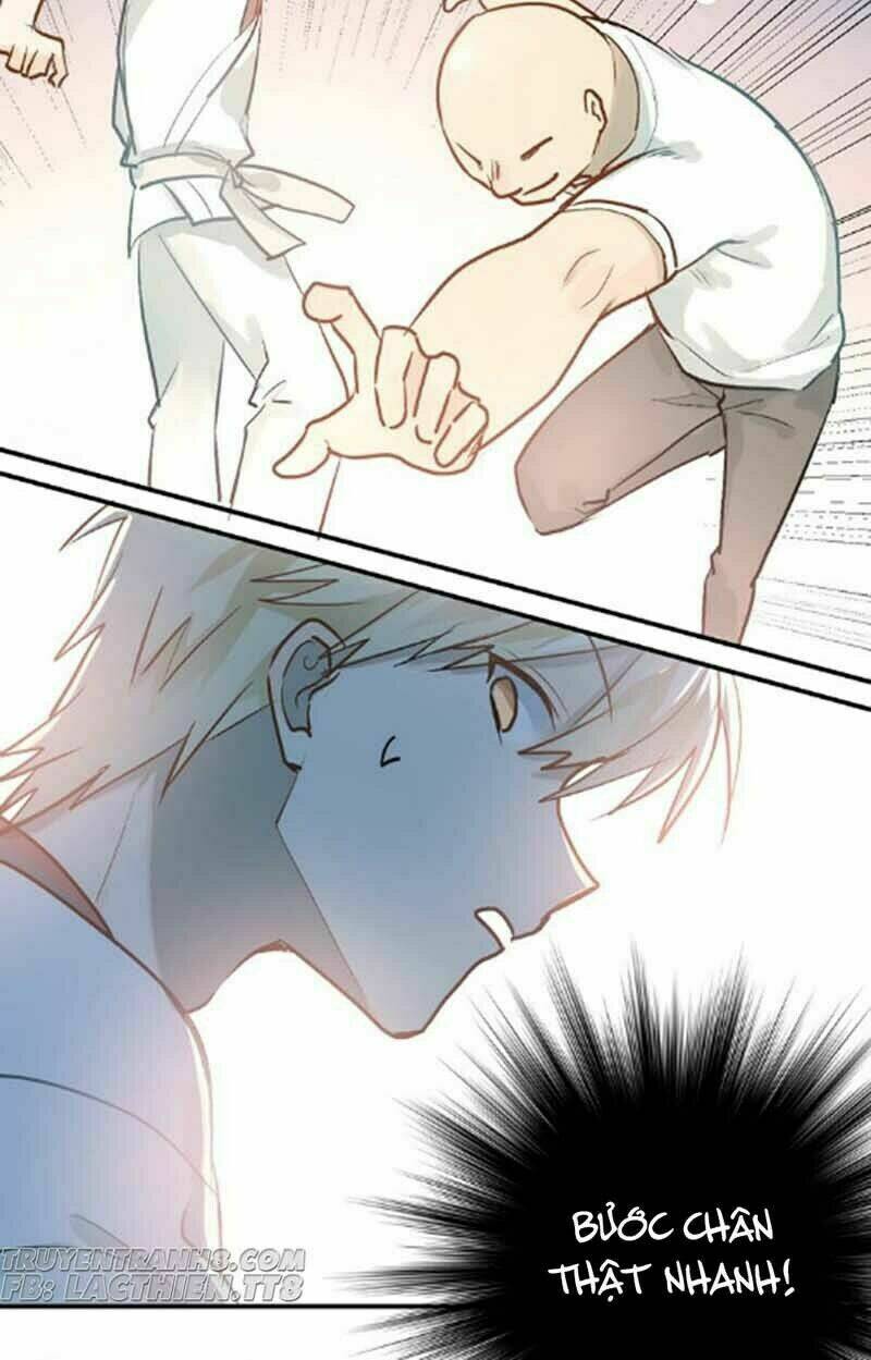 Đầu Gấu Biết Yêu: Chapter 77