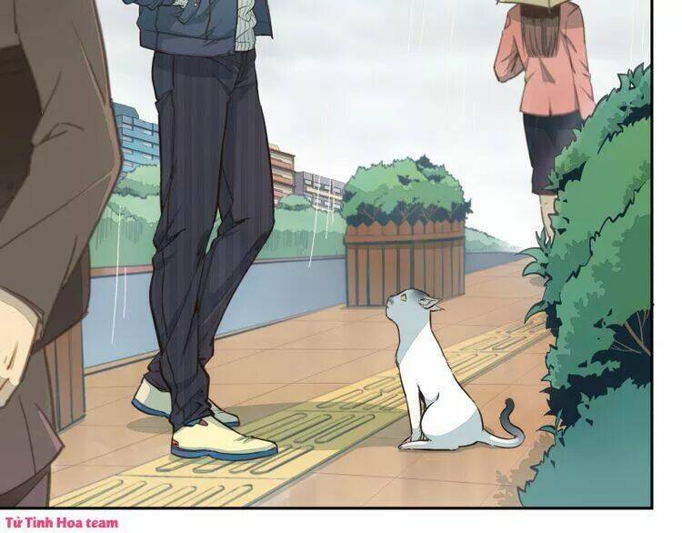 Thời Khắc Ấy, Chúng Ta Gặp Nhau: Chapter 20