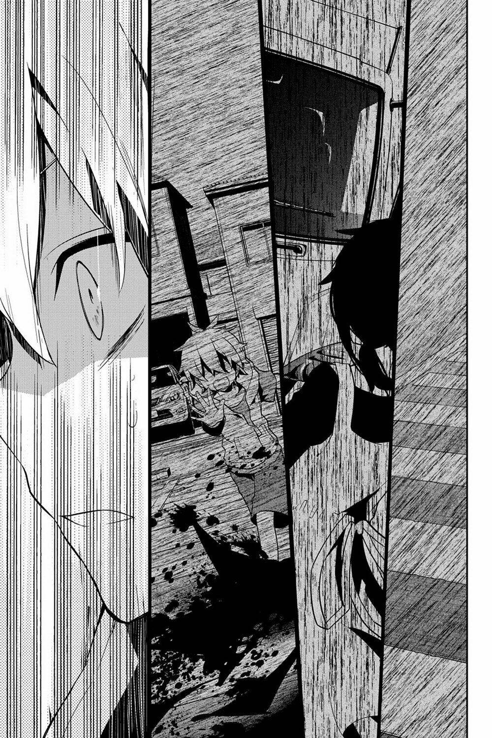 Kagerou Daze: Chapter 31