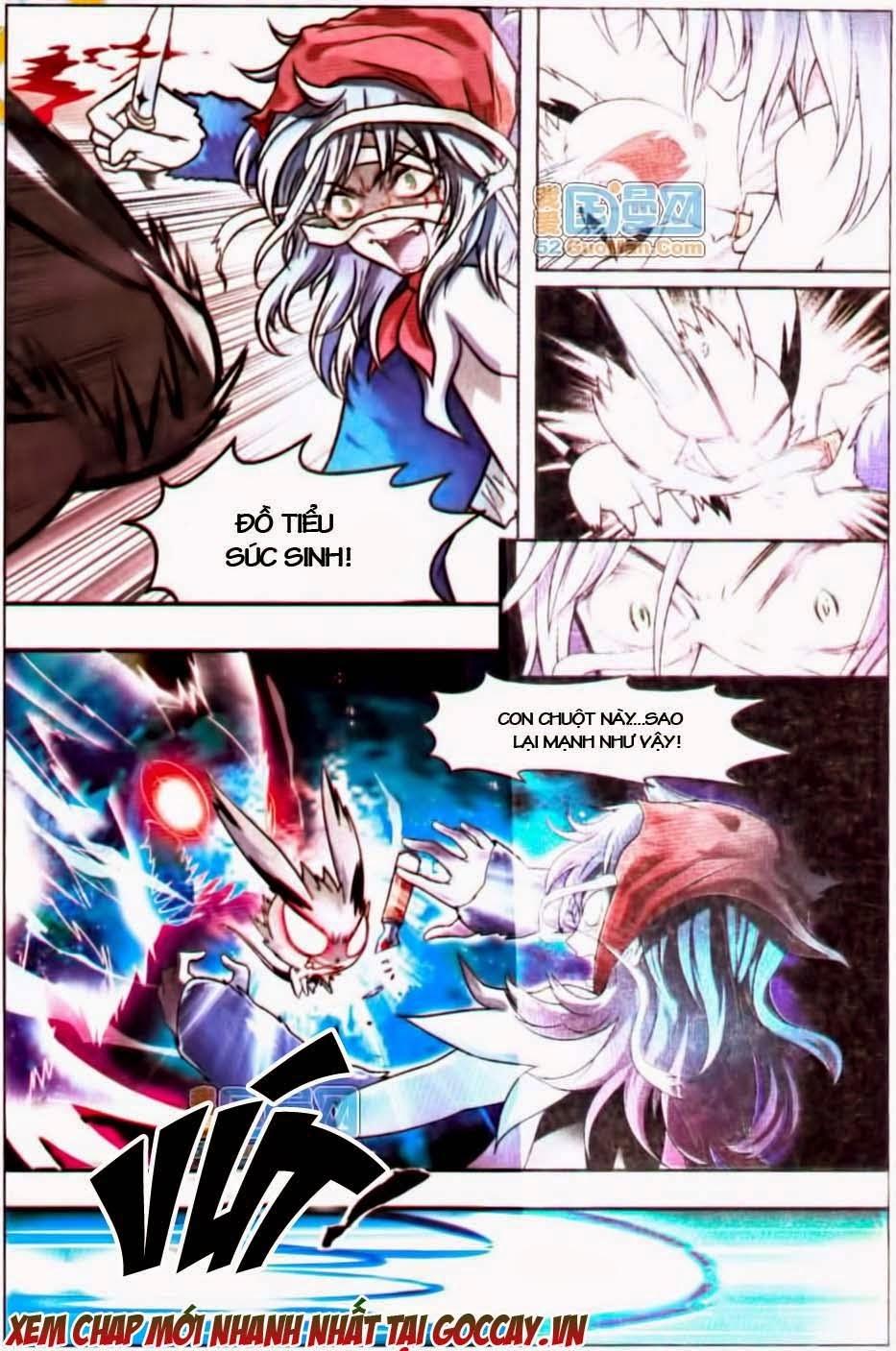 Bàn Long: Chapter 38