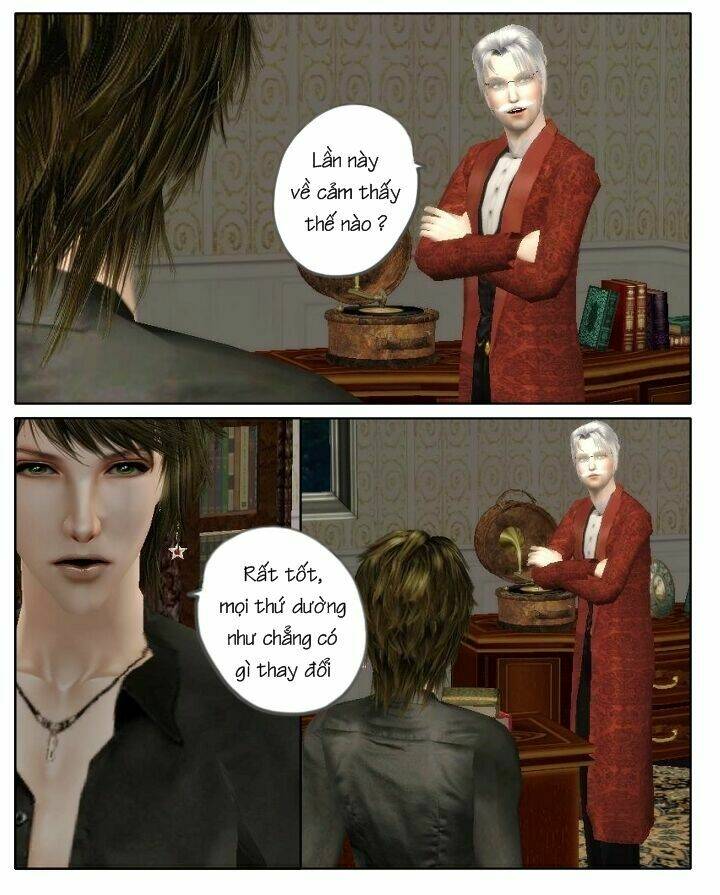 Truyện Sims - Earl Story: Chapter 63