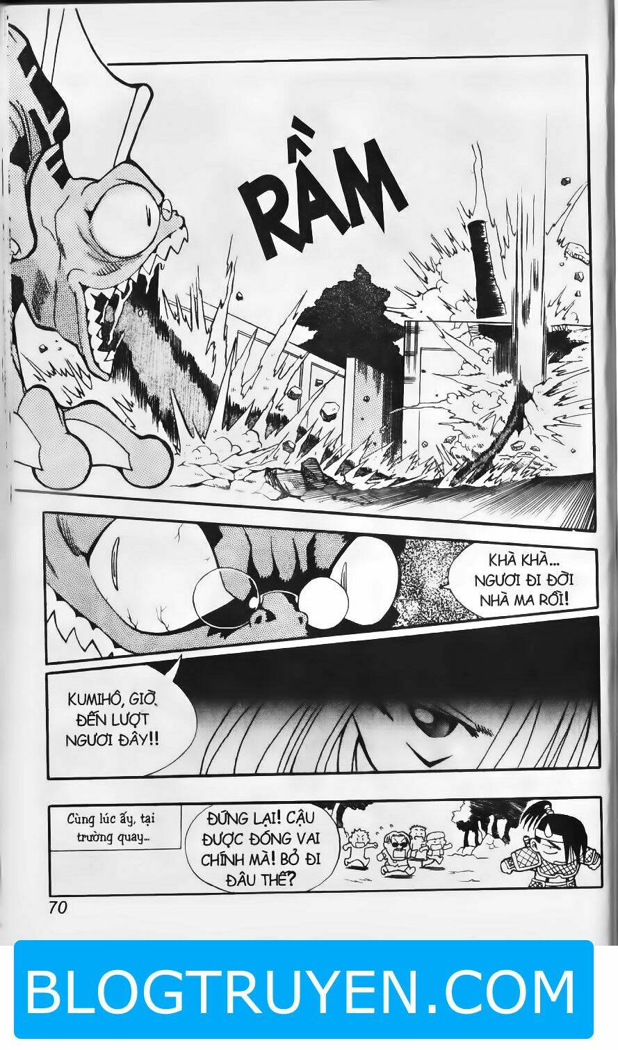 Shin Gumiho - Hội Pháp Sư: Chapter 2.2