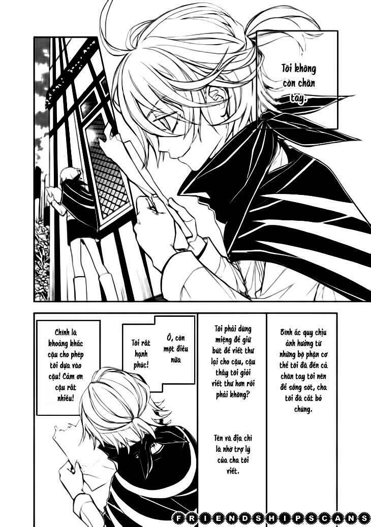 Mukuro Chandelier: Chapter 6