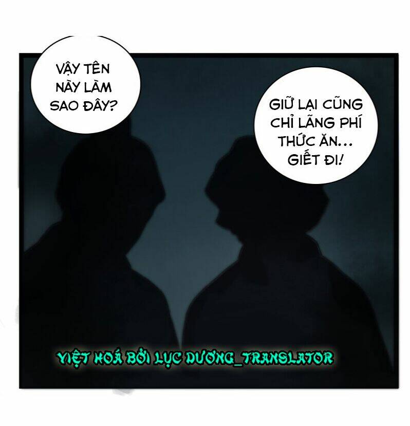 Thái Tử Bị Hoang Tưởng: Chapter 16