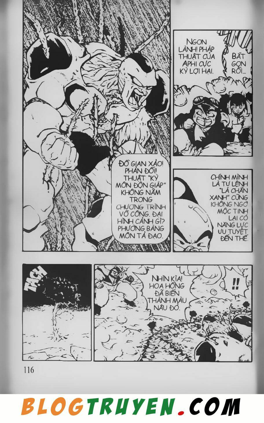 Chú Bé Quyền Năng: Chapter 29