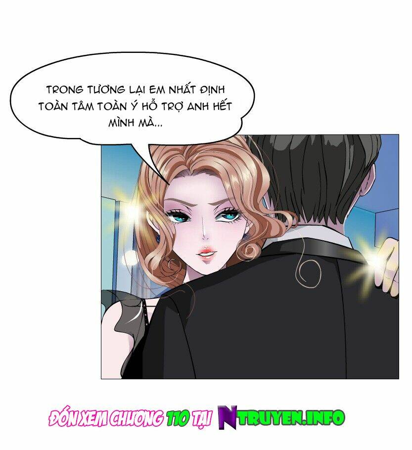 Cạm Bẫy Của Nữ Thần: Chapter 109