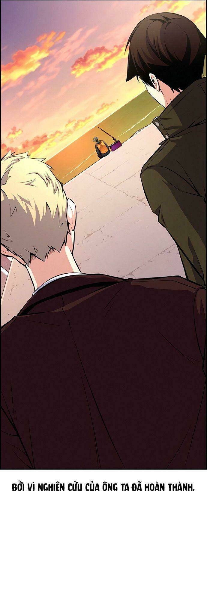 Kẻ Ngoại Lai Ở Vùng Đất Bị Ruồng Bỏ: Chapter 10