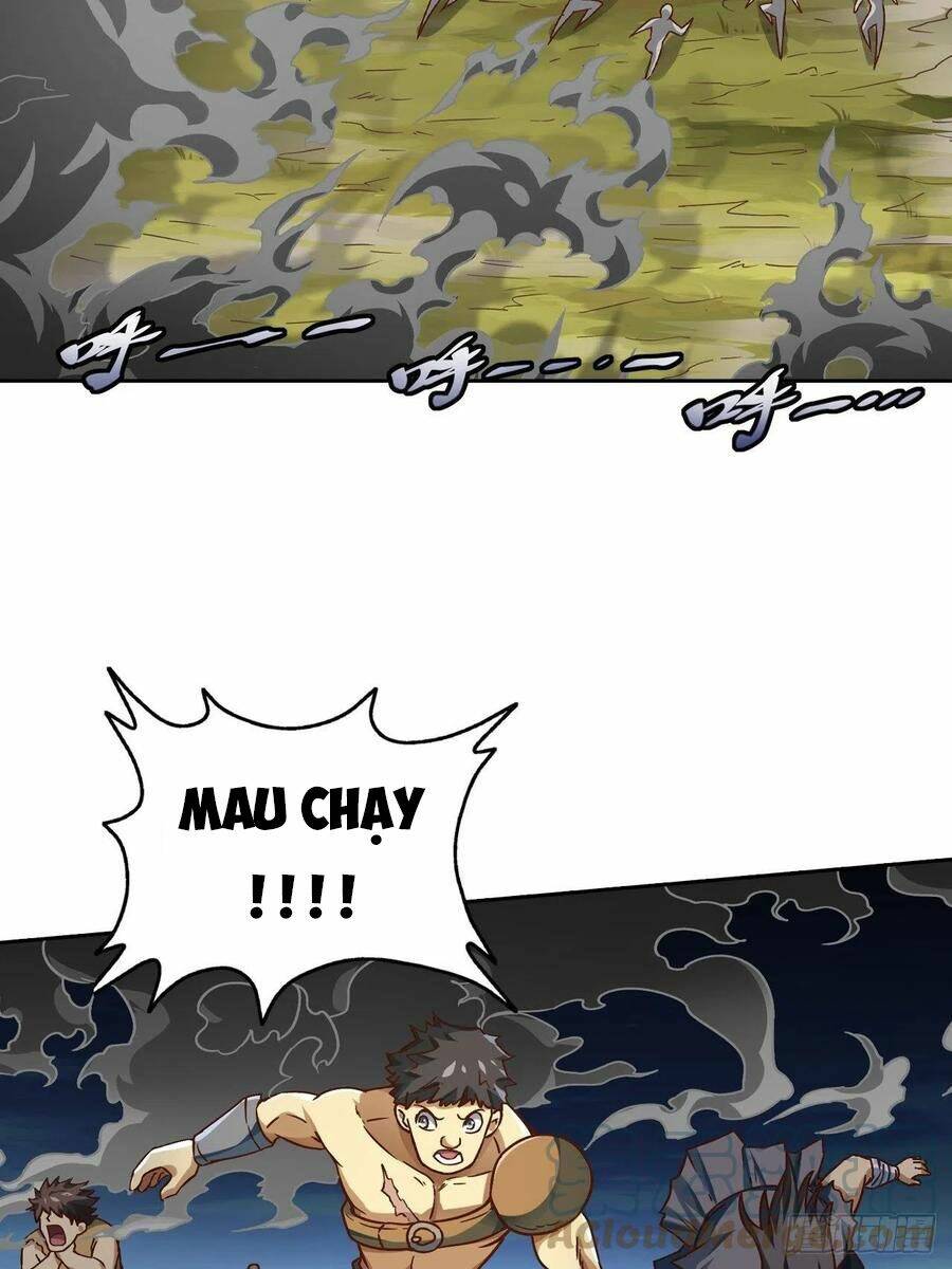 Người Nguyên Thủy Mạnh Nhất: Chapter 90
