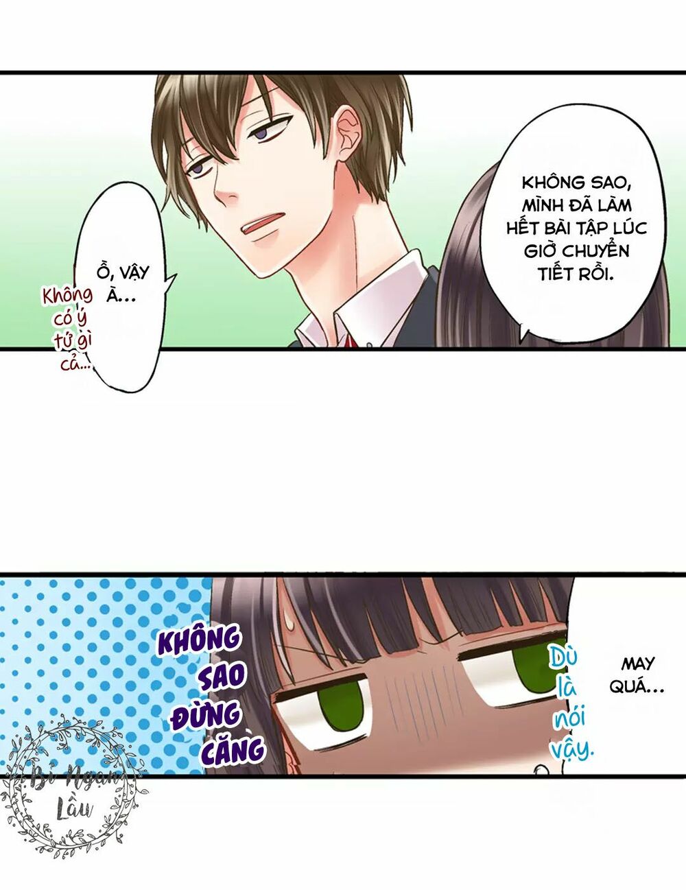 Một Giây Để Hôn Em: Chapter 5