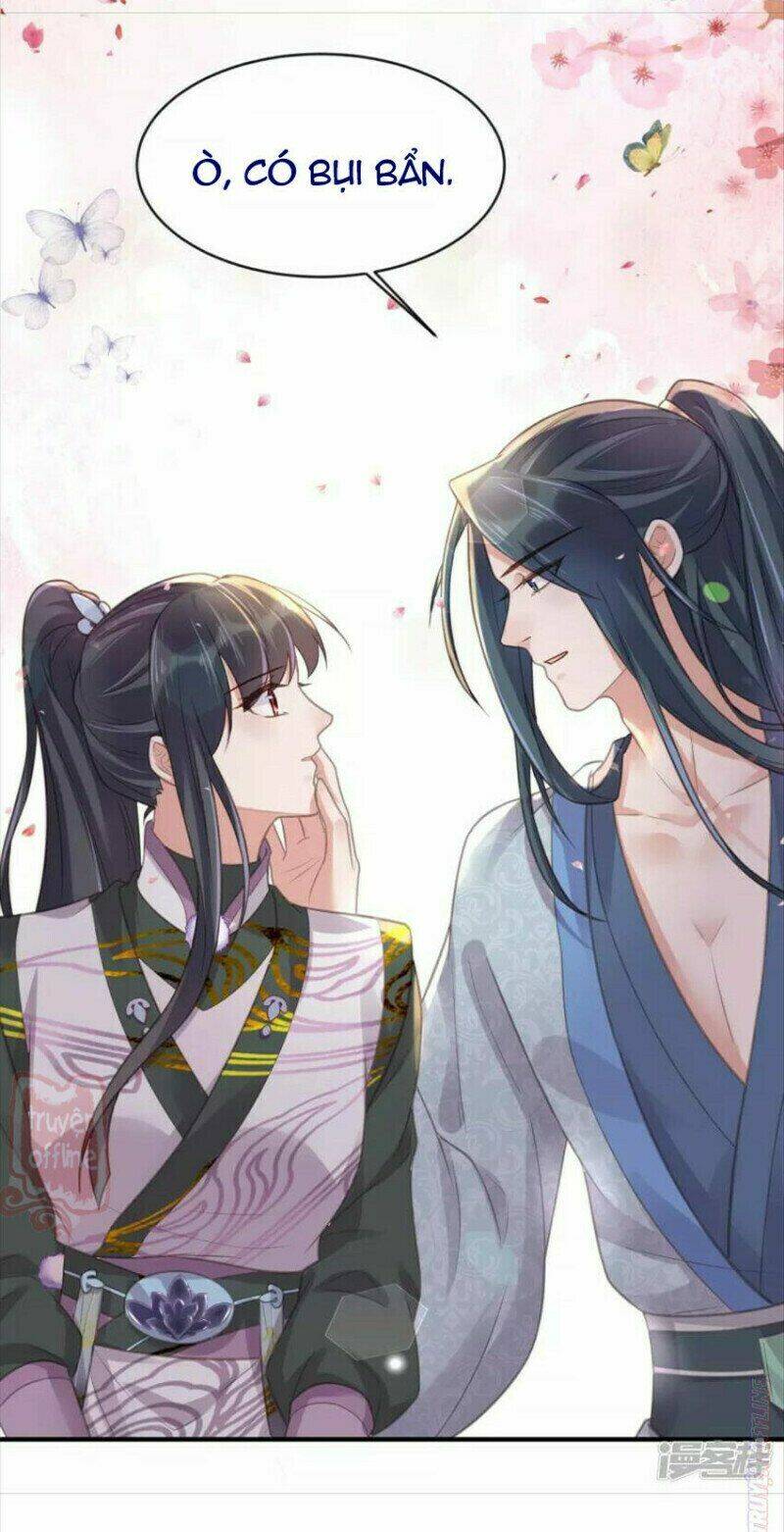 Nhật Kí Học Tập Của Hắc Liên Hoa: Chapter 39