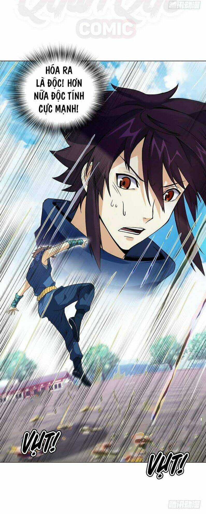 Thiên Thần Quyết: Chapter 74
