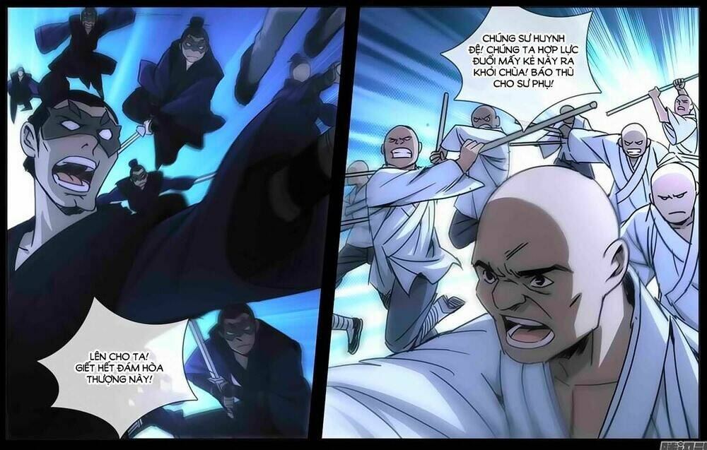 Việt Thế Thiên Niên: Chapter 51