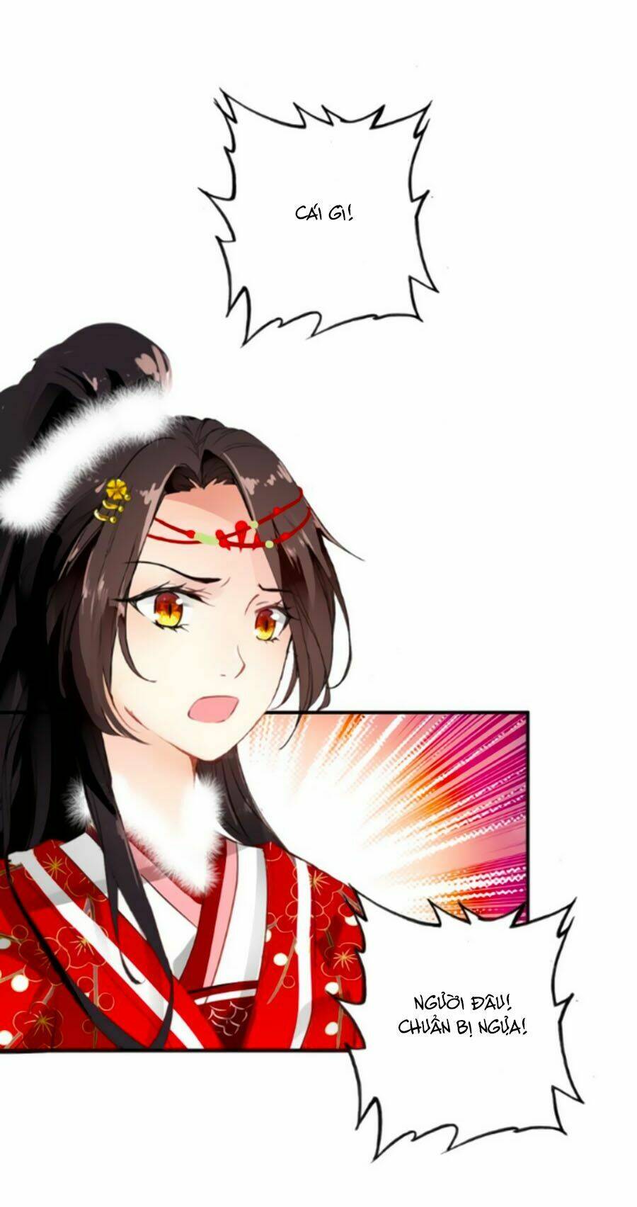 Mỹ Nhân Làm Tướng: Chapter 39