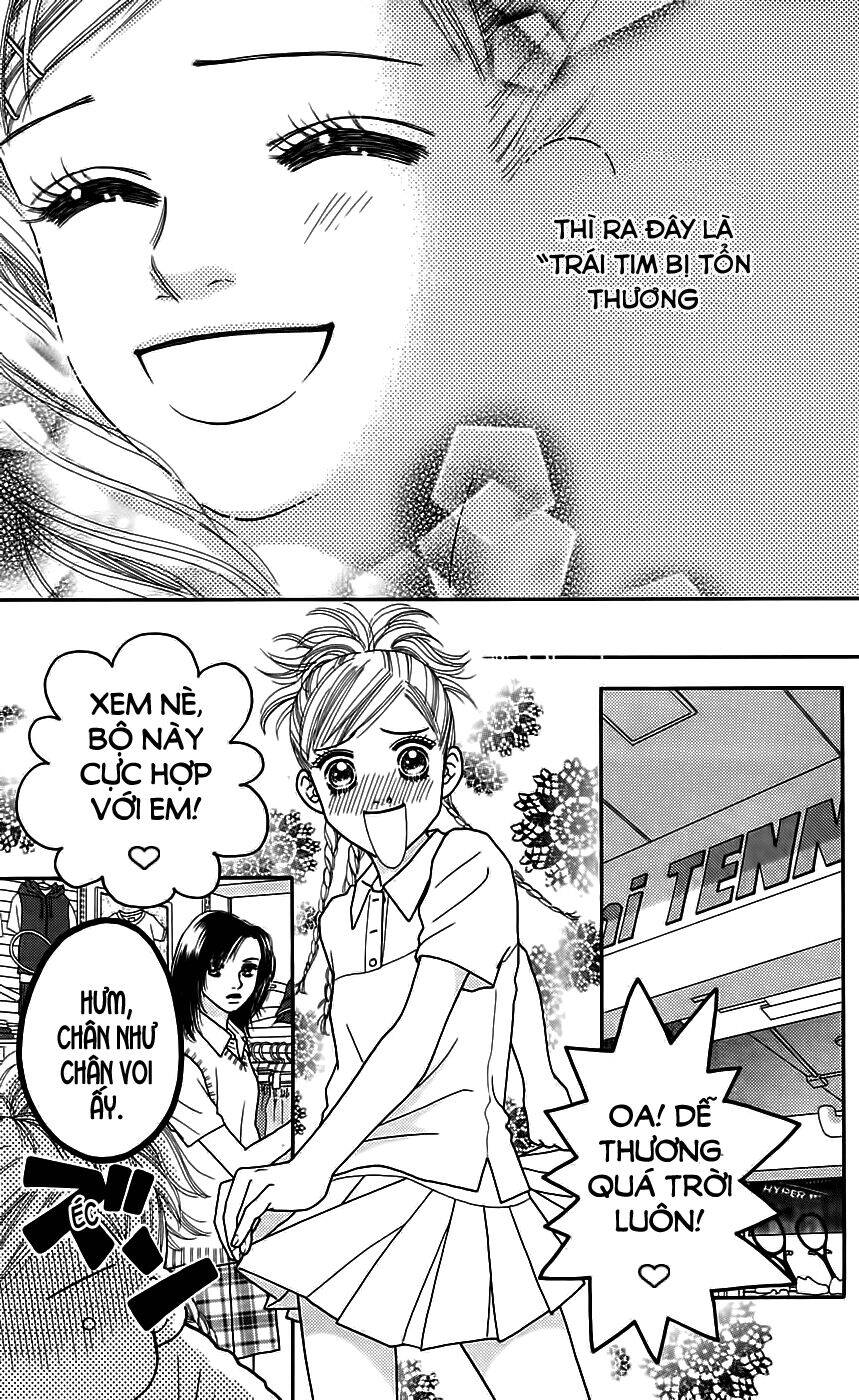 Cô Láng Giềng: Chapter 30