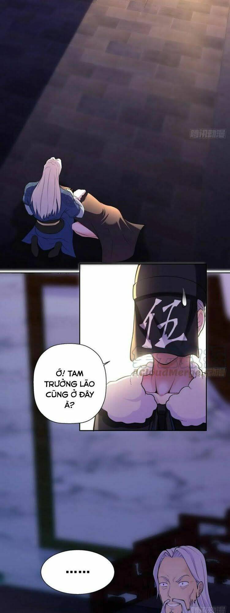 Ta Là Đại Hoàn Đan: Chapter 25