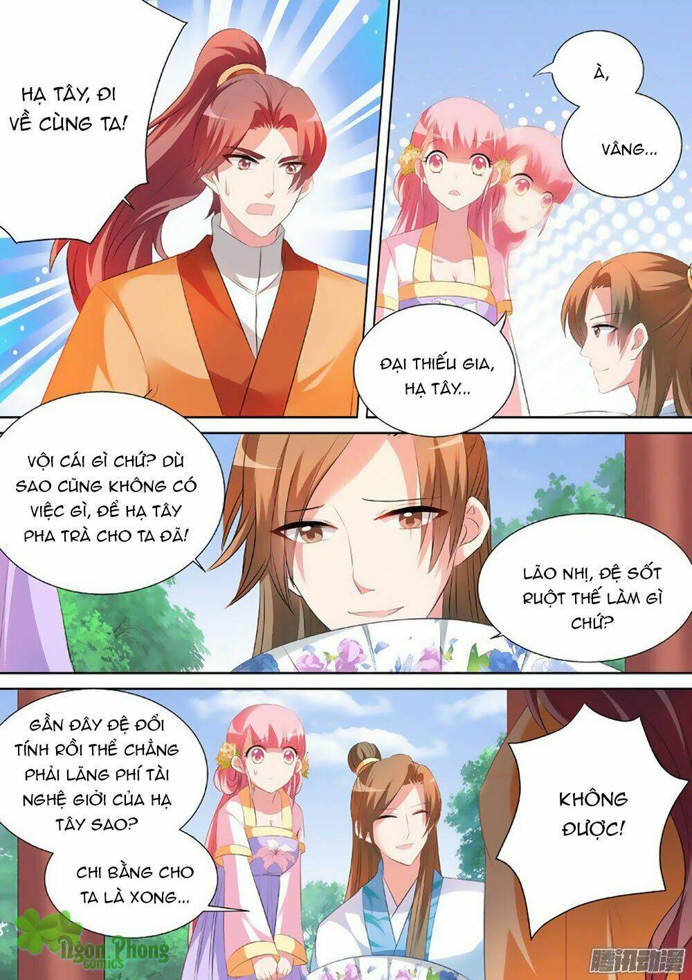 Hệ Thống Chế Tạo Nữ Thần: Chapter 27