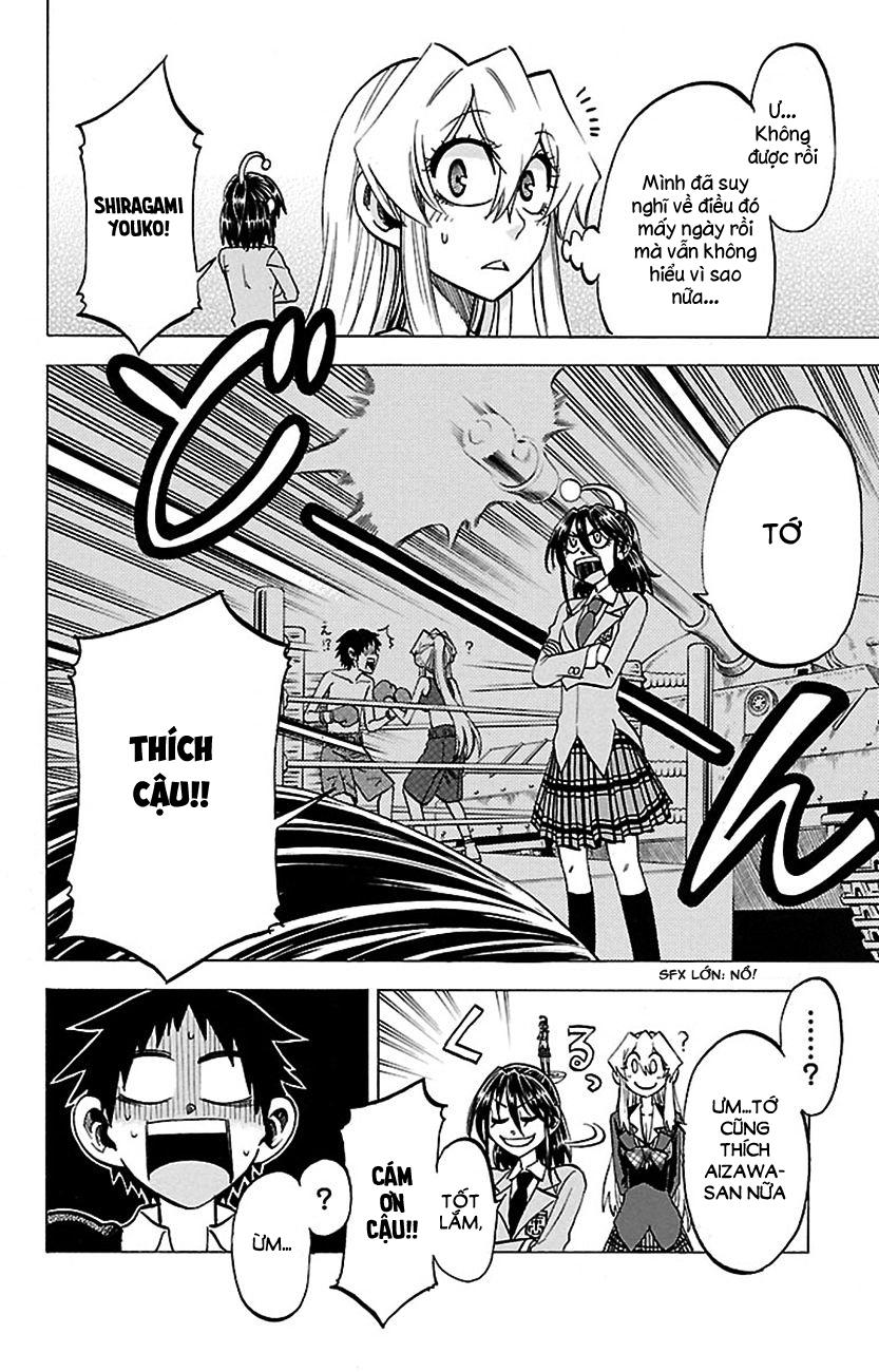 Jitsu Wa Watashi Wa: Chapter 47