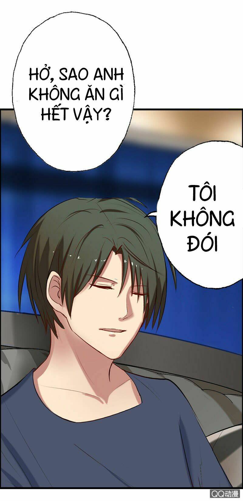 Tổng Tài Sát Vách Thỉnh Chỉ Giáo: Chapter 4