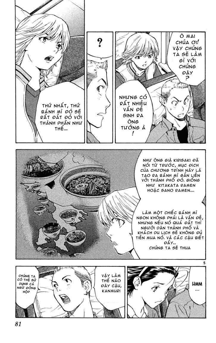 Vua Bánh Mì: Chapter 128