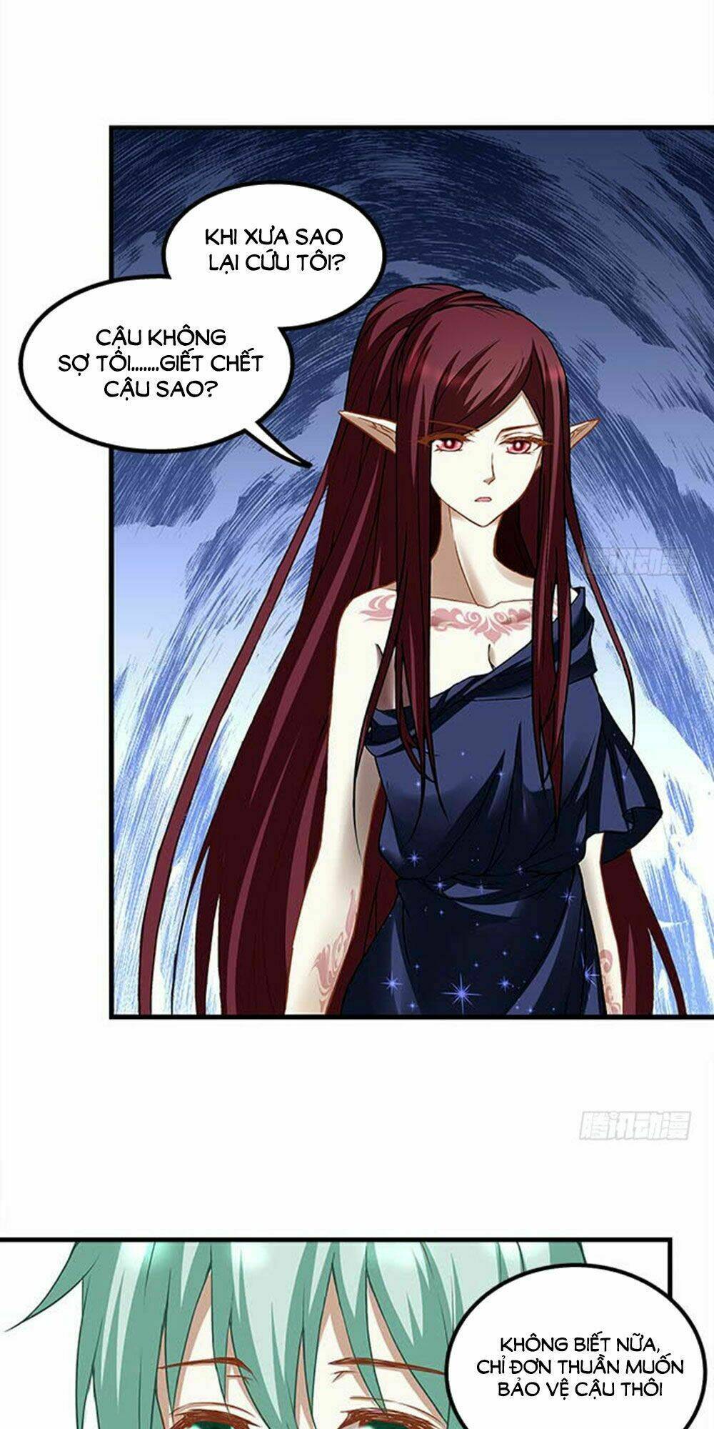 Ám Dạ Vô Thường: Chapter 17