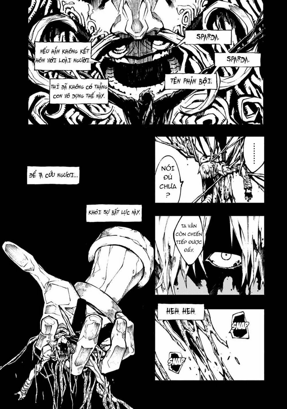 Devil May Cry 5 -Visions Of V: Chapter 5