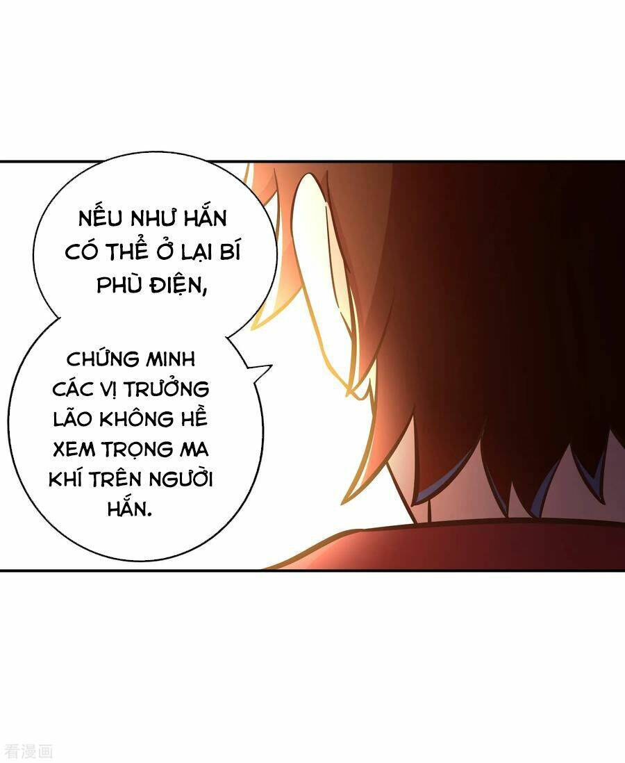 Võ Linh Kiếm Tôn: Chapter 129