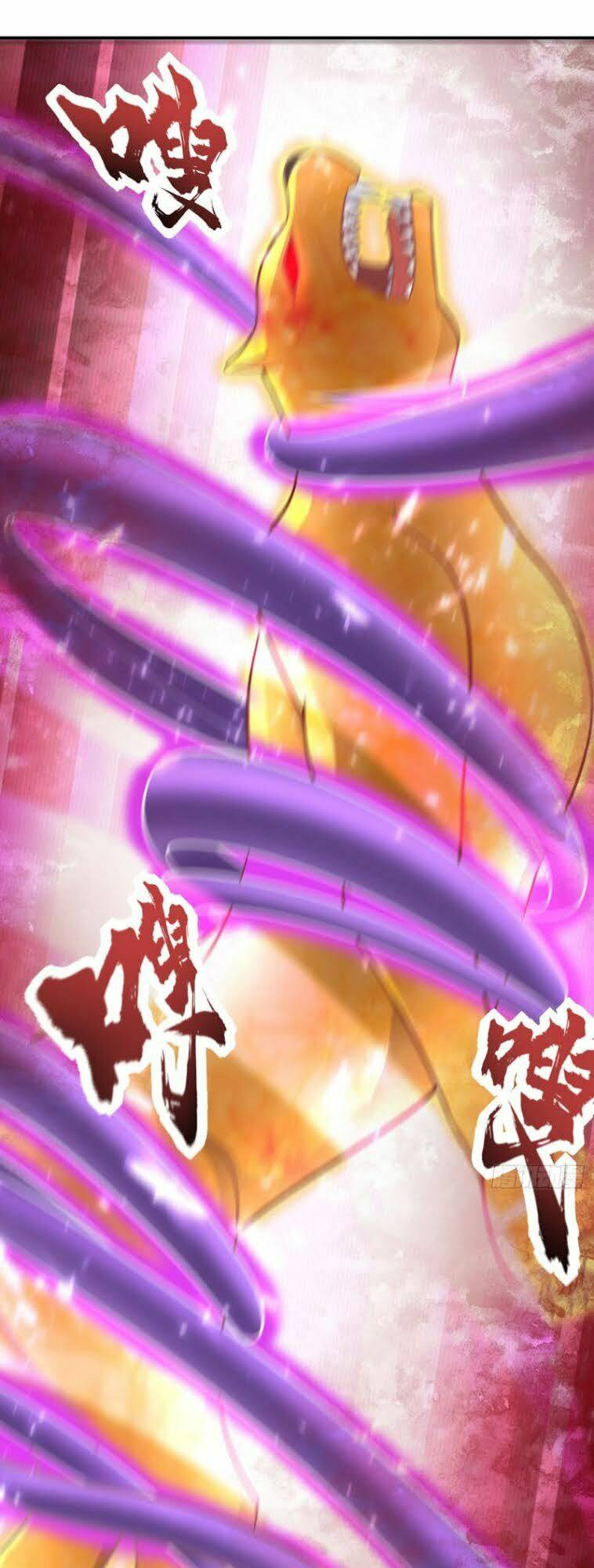 Yêu Giả Vi Vương: Chapter 111