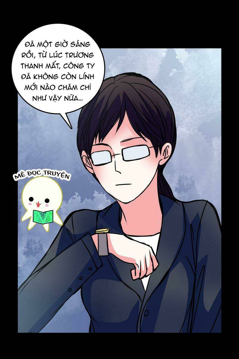 Nhật Ký Nữ Phù Thủy Hồi Sinh: Chapter 40