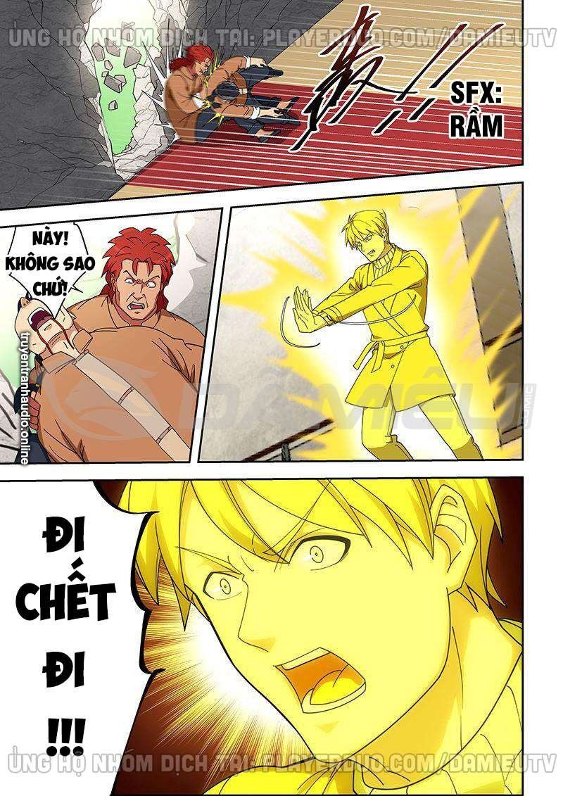 Đào Hoa Bảo Điển: Chapter 351