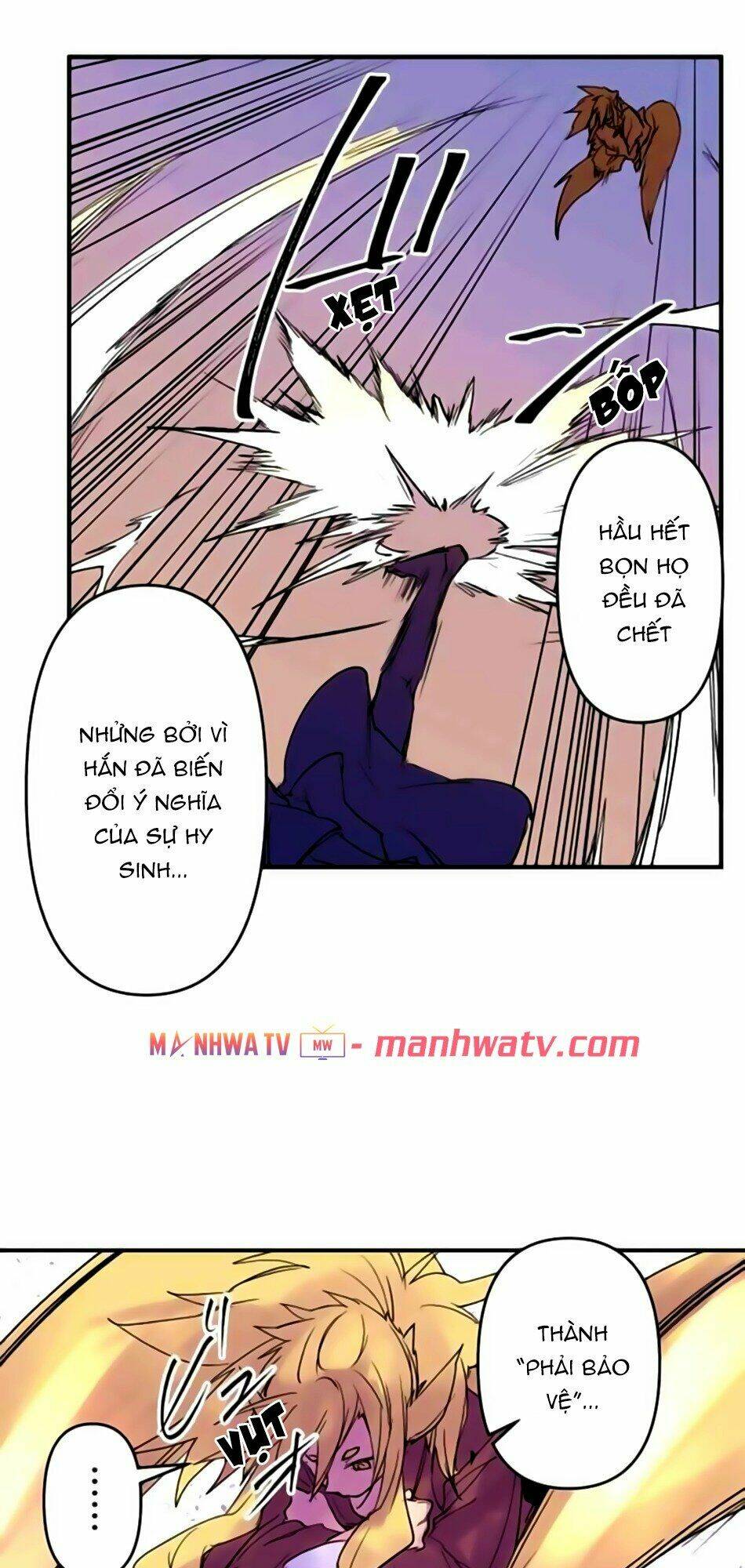 Ake No Tobari: Chapter 170