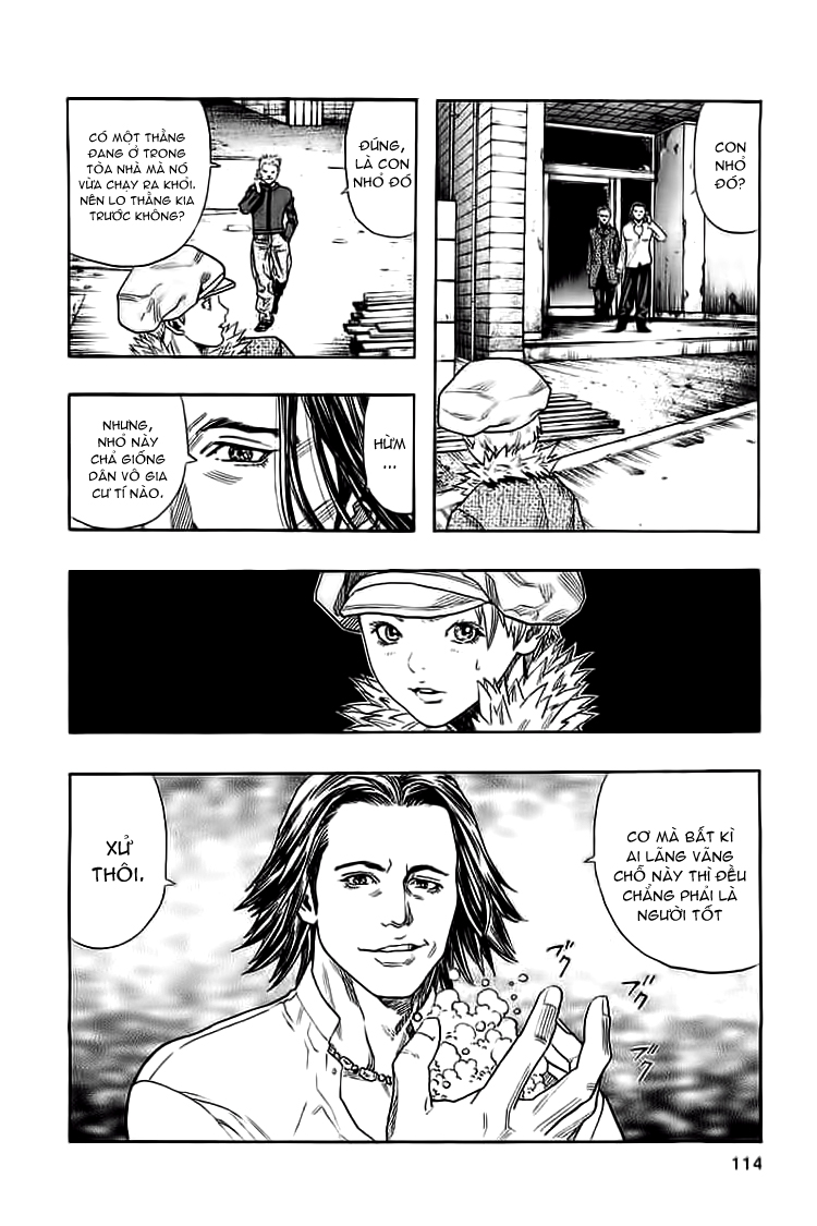 Zetman: Chapter 65