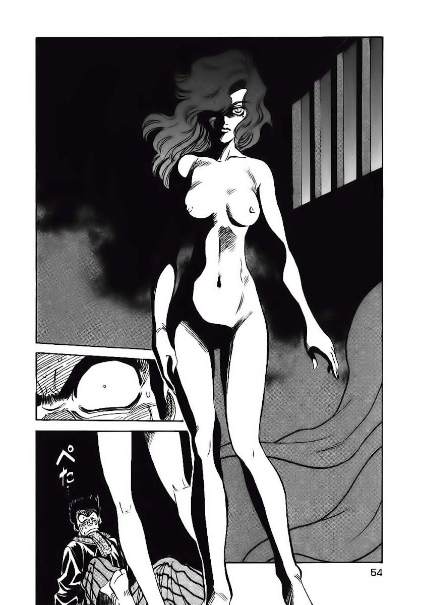 Red Living On The Edge: Chapter 92