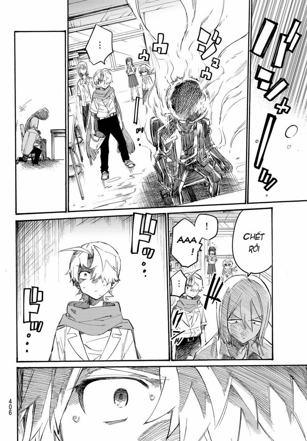 Shichiha Gojuroku: Chapter 10