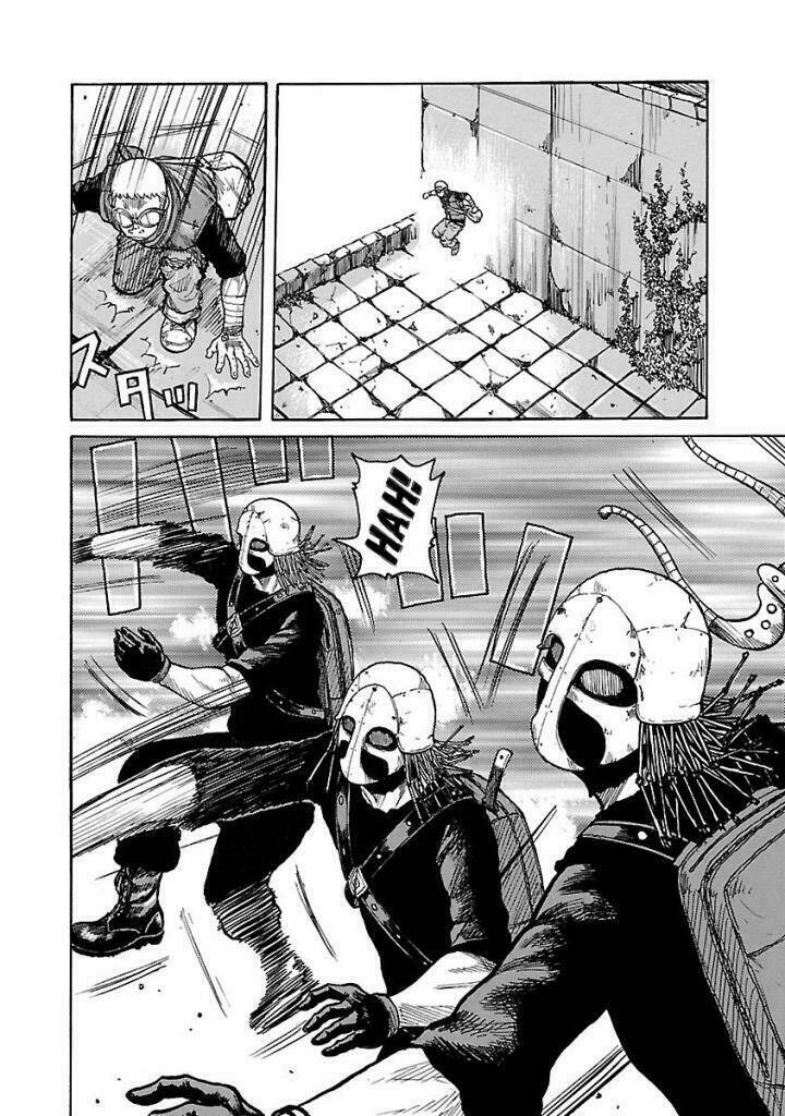 Jank Runk Family: Chapter 1