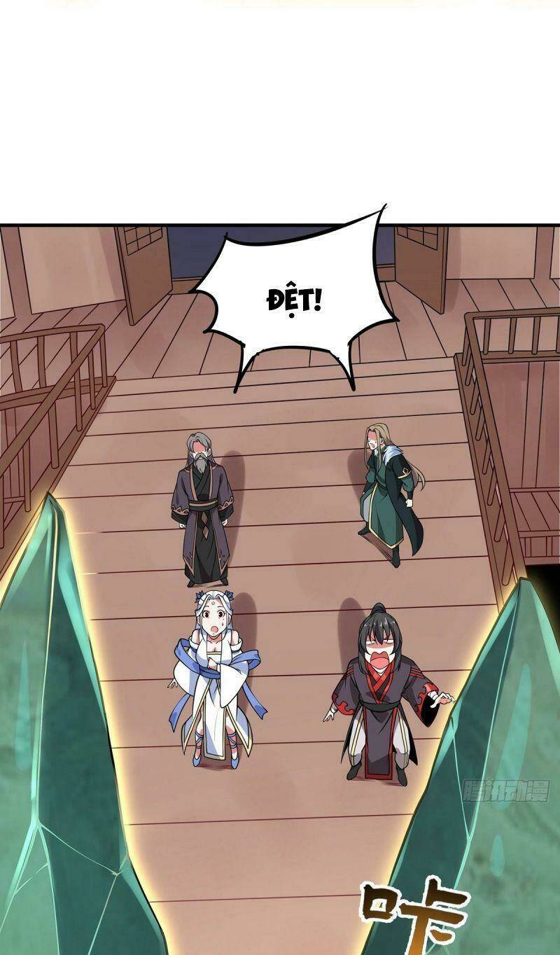 Lực Bạt Sơn Hà Hề Tử Đường: Chapter 9