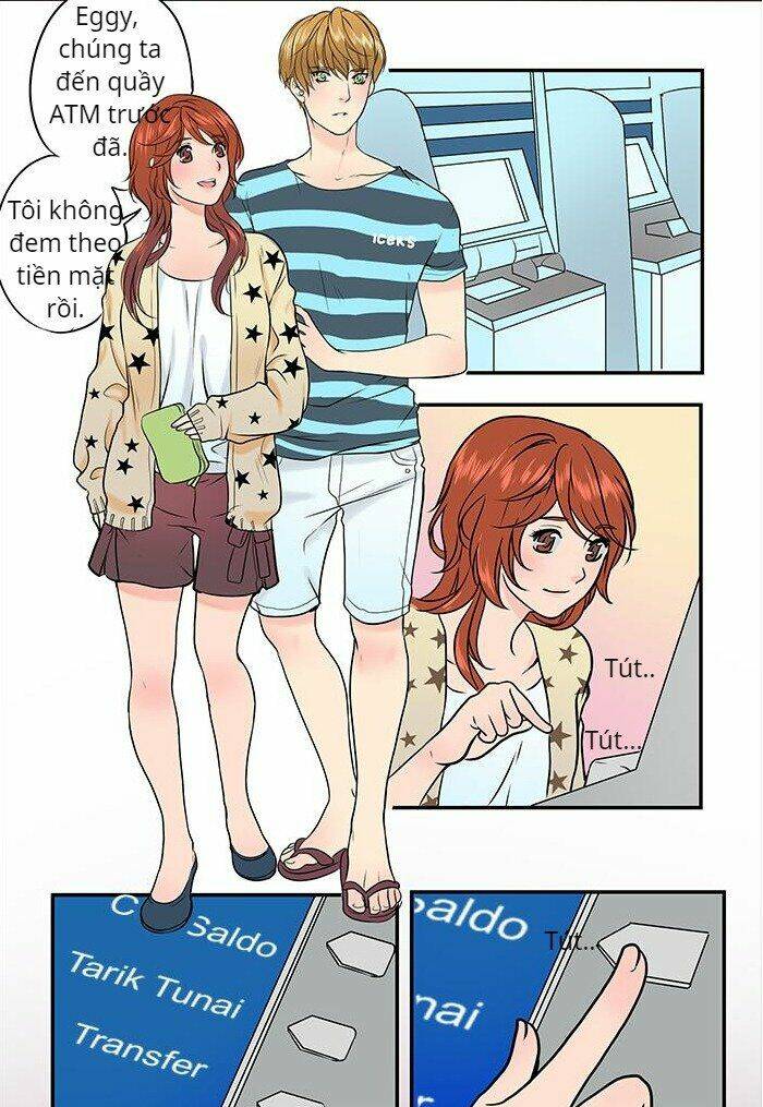 Chàng Trai Từ Quả Trứng: Chapter 10