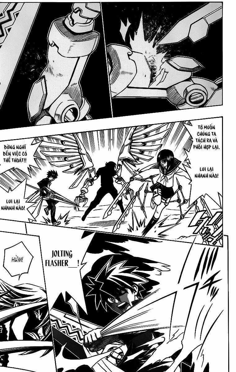 Busou Renkin: Chapter 11