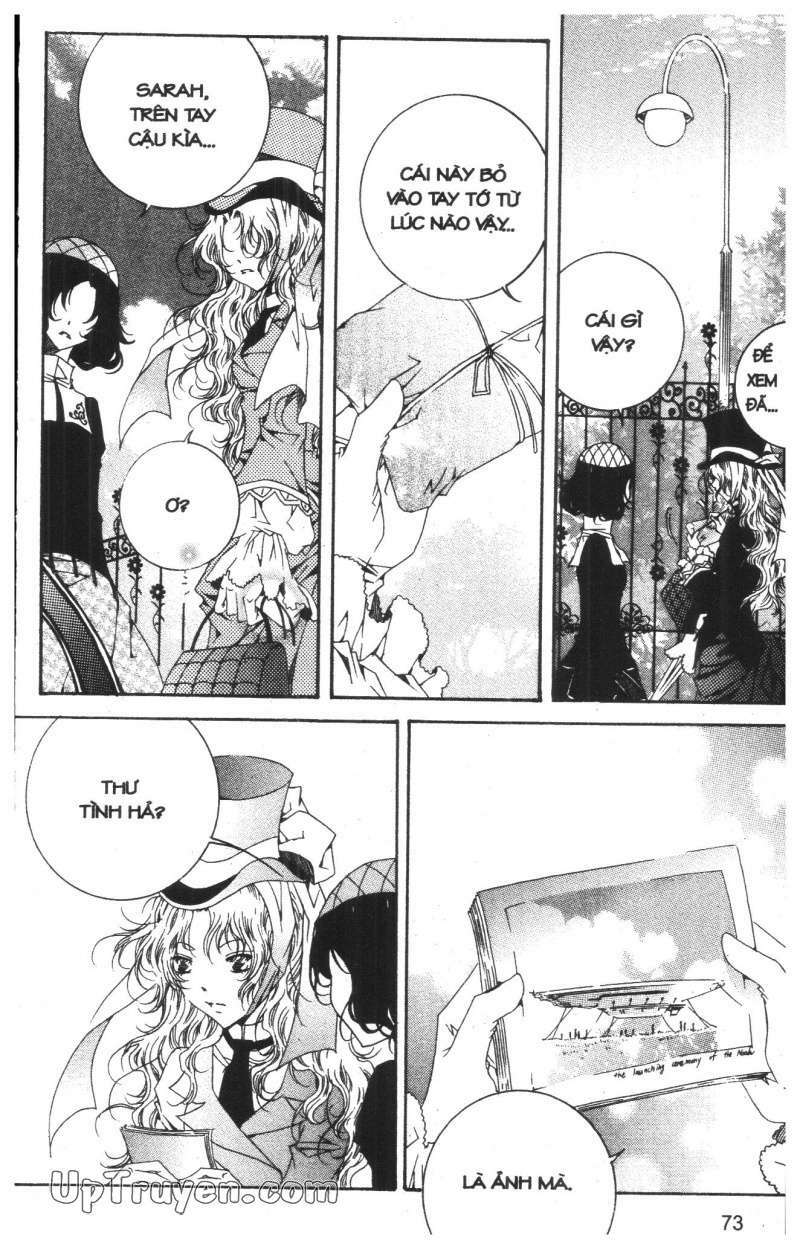 Nước Mắt Nàng Tiên Cá: Chapter 12