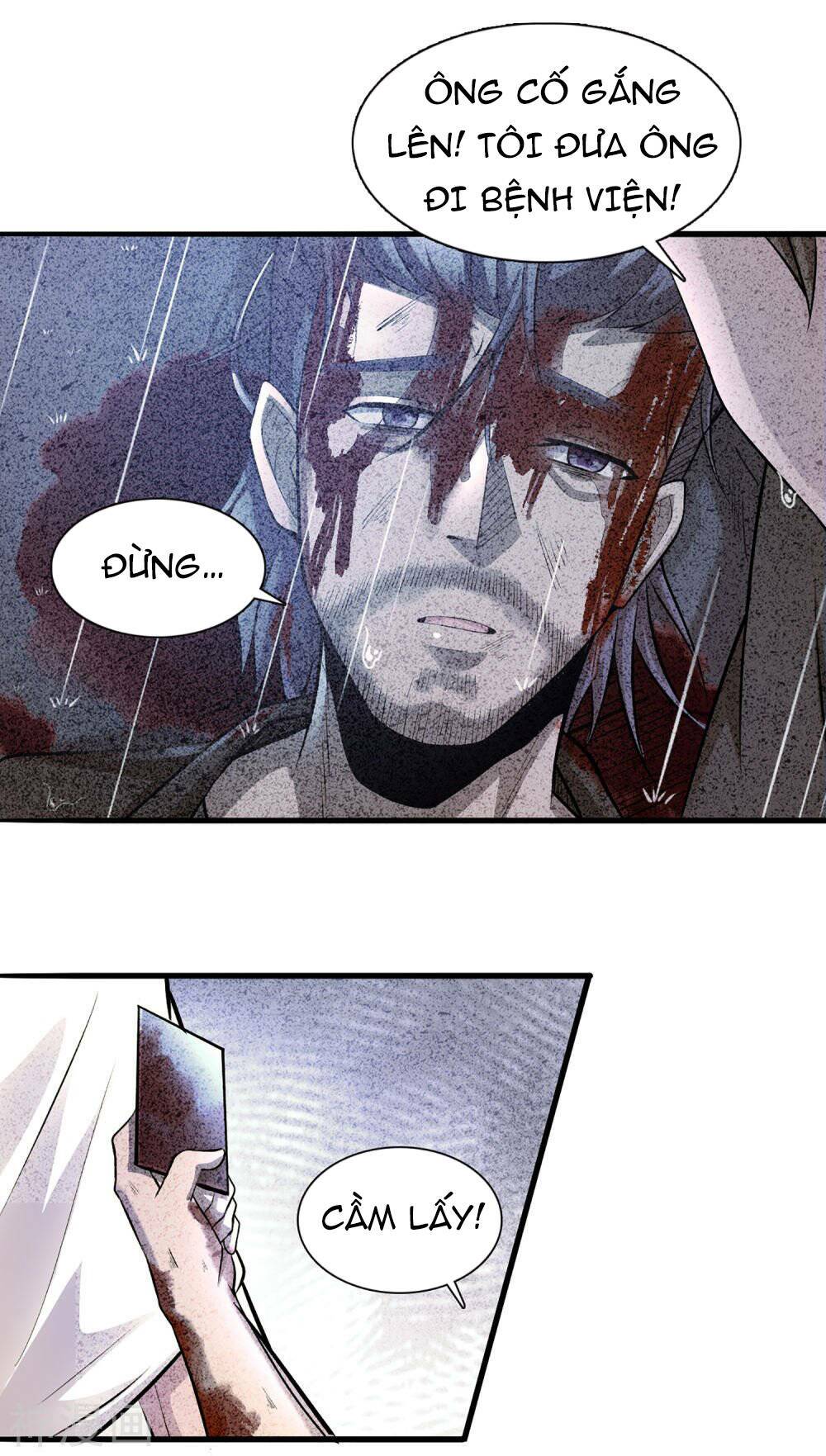 Siêu Năng Phân Hóa: Chapter 4