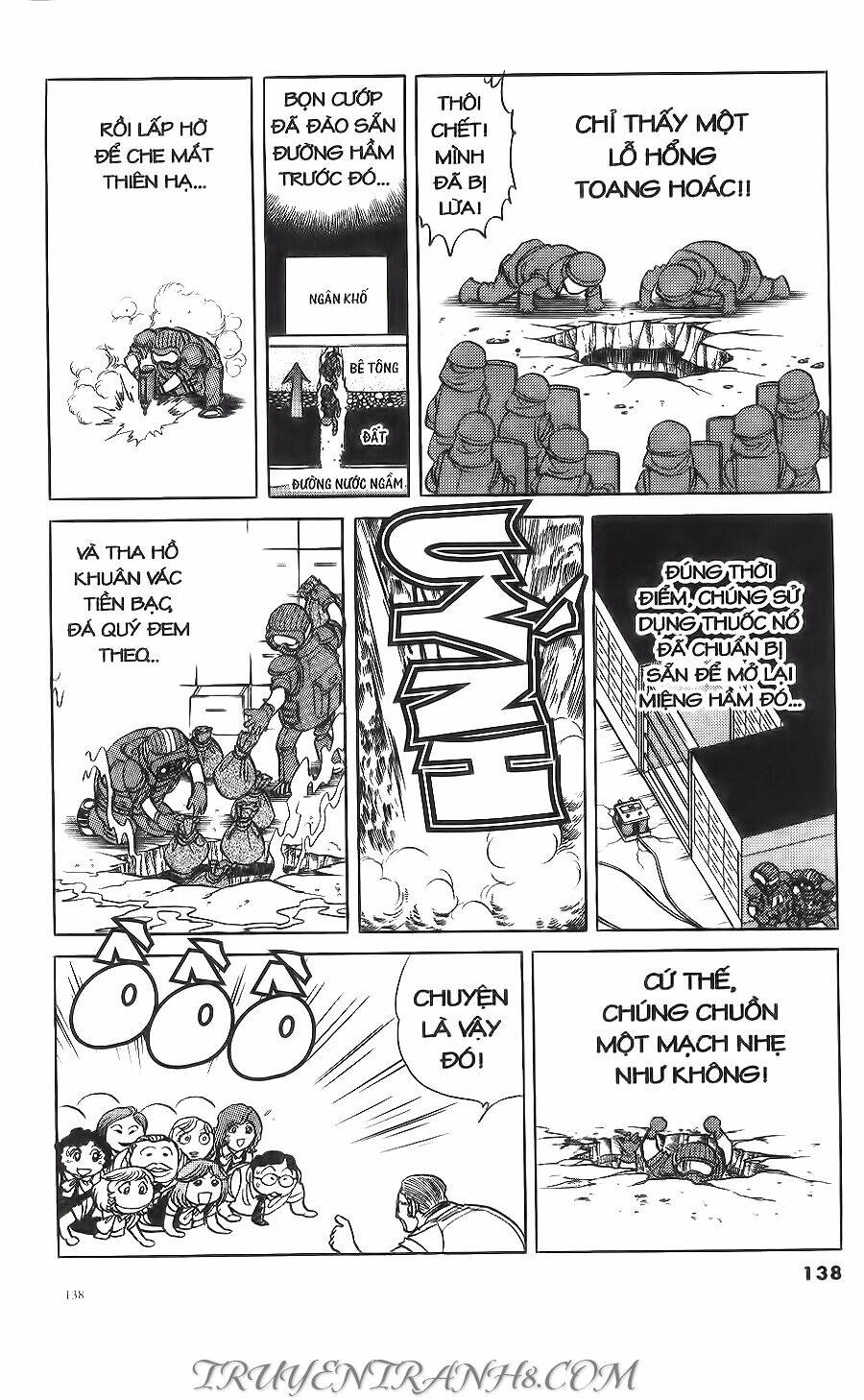 Cây Bút Thần Kỳ: Chapter 3