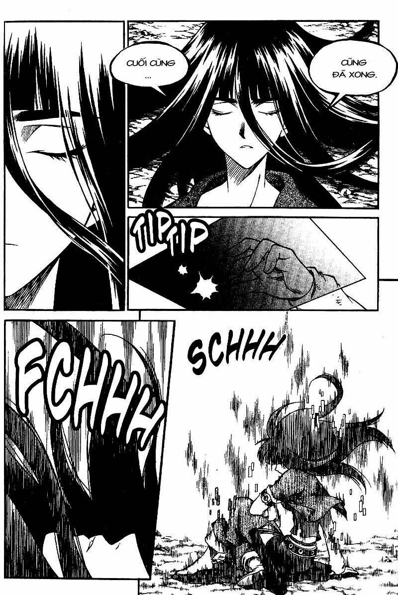 Yureka Lost Saga: Chapter 131