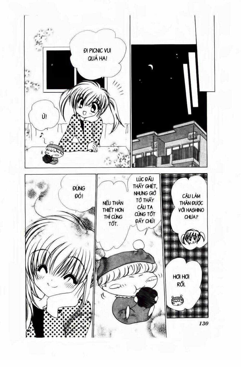 Chiếc Ly Kỳ Diệu: Chapter 47