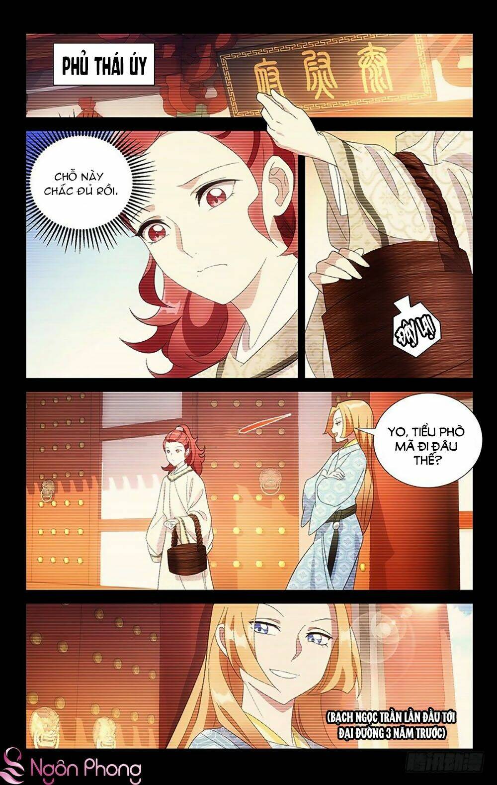 Phò Mã! Không Nên A!: Chapter 89